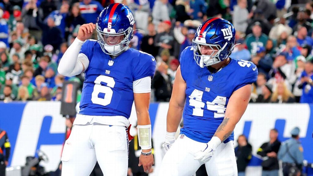 The vibes are unusually high for the Giants