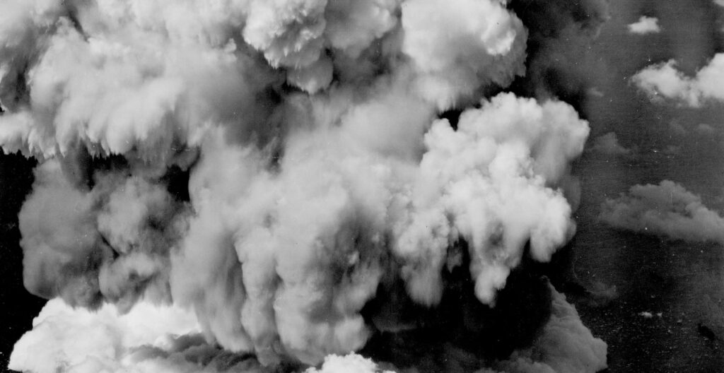 There are many ways the world could end. Don’t forget nuclear armageddon.