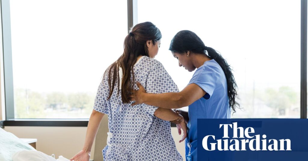 Thousands of new mothers in England readmitted to hospital after birth, figures show | Childbirth
