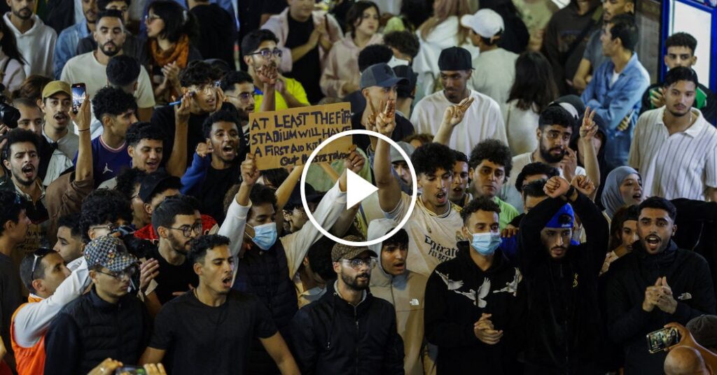 Three Killed During Anti-Government Protests in Morocco