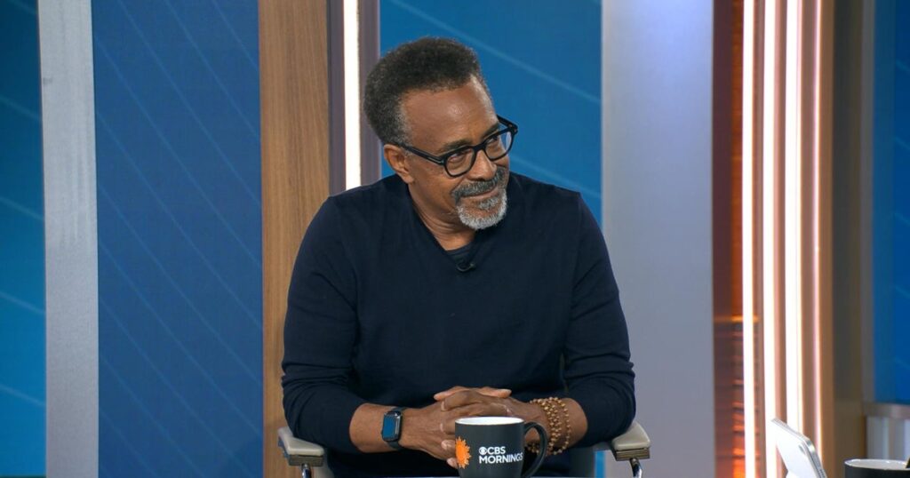 Tim Meadows brings workplace comedy to the DMV in new series