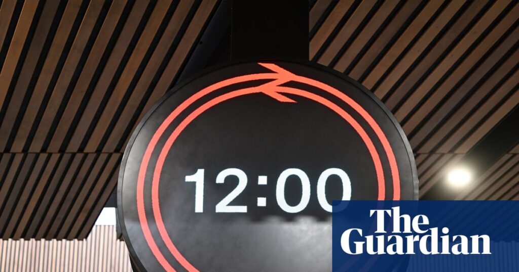 Timely arrival: Great British Railways clock launches at London Bridge | Rail transport