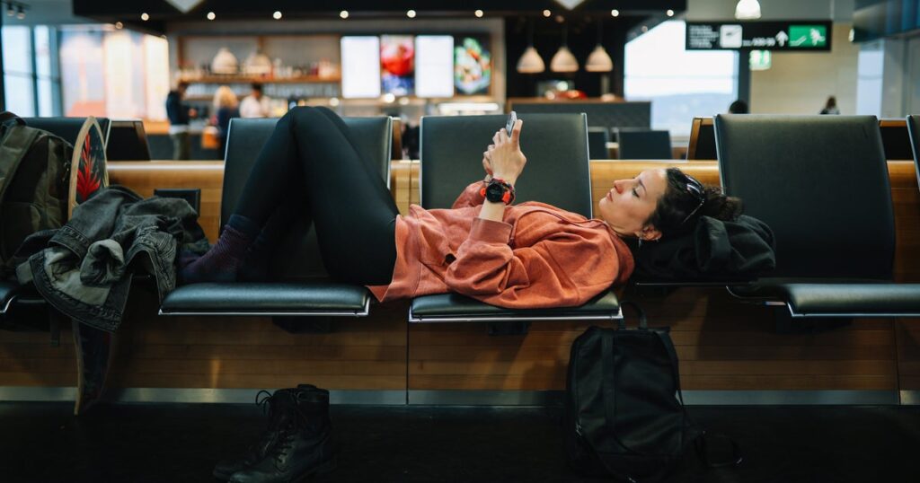 Transportation Secretary Duffy warns of more travel disruptions as shutdown continues