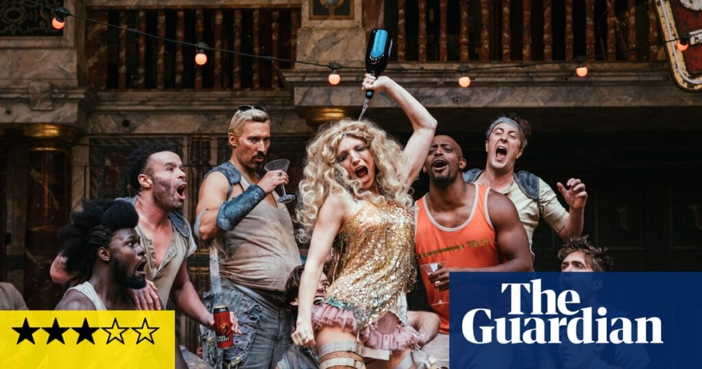 Troilus and Cressida review – history repeats as farce in Pythonesque takedown of ancient heroes | Shakespeare's Globe