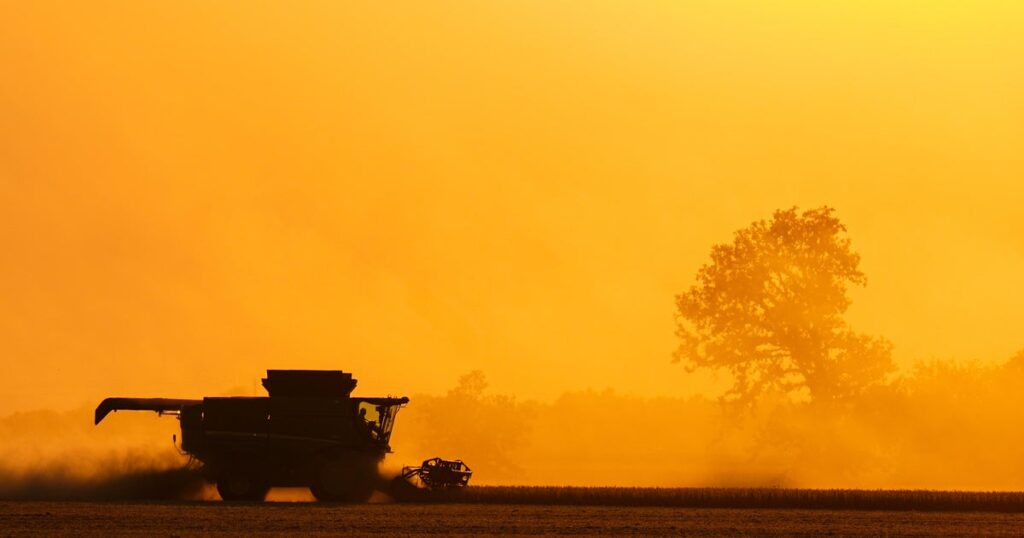 Trump administration mulling $10 billion aid package for U.S. farmers, sources say