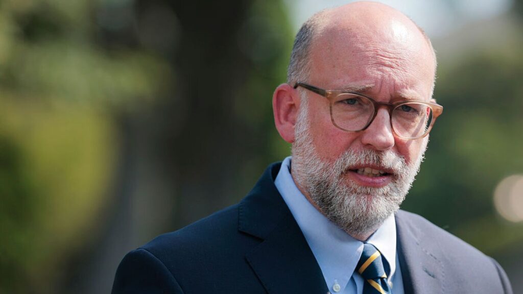 Trump administration says about 4,200 federal employees face layoffs : NPR Trump administration says about 4,200 federal employees face layoffs : NPR