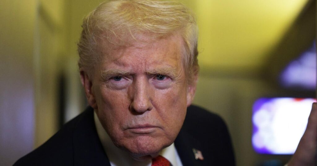 Trump announces new punishing tariffs on Canada