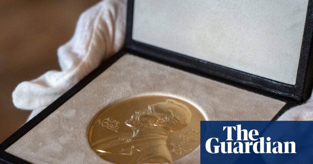 Trump casts shadow over Nobels as prize-awarding body warns academic freedom at risk | Donald Trump