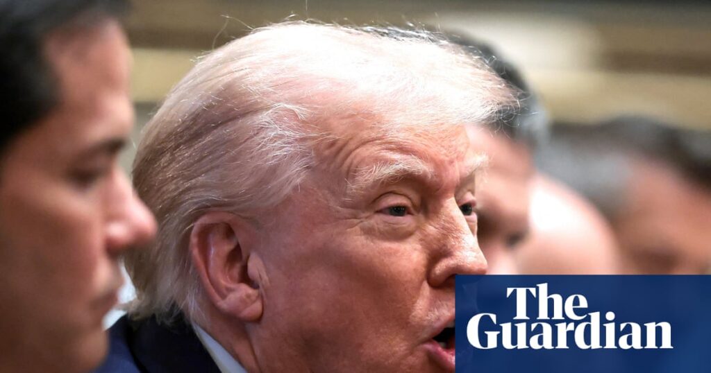 Trump is ‘obsessed’ with seeming pro-worker – but his actions suggest otherwise | Donald Trump