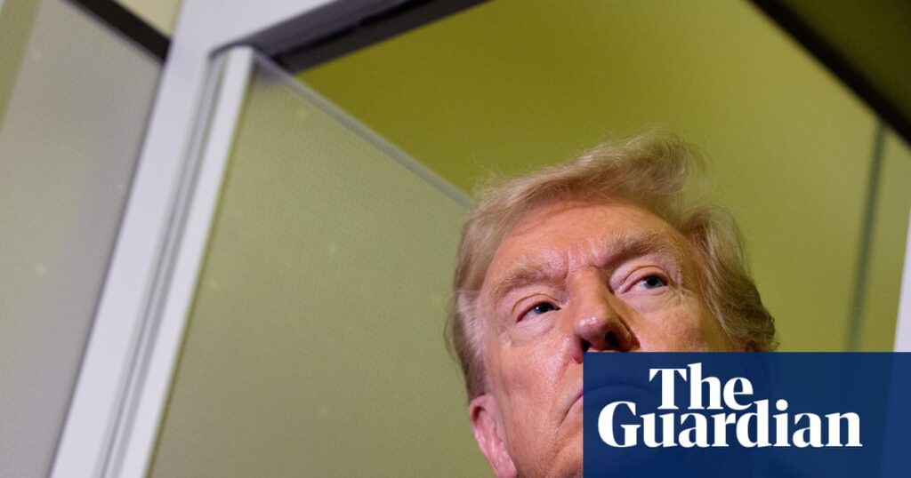 Trump raises tariffs on Canada by 10% in retaliation for anti-tariff TV ad | Trump tariffs