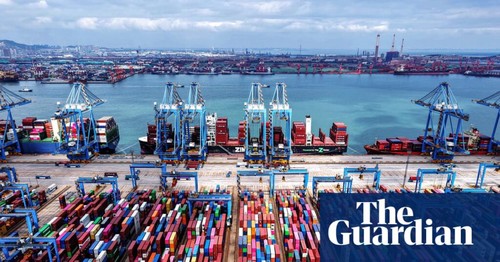 Trump threatens 100% China tariffs as Beijing restricts rare-earth exports | Trump tariffs