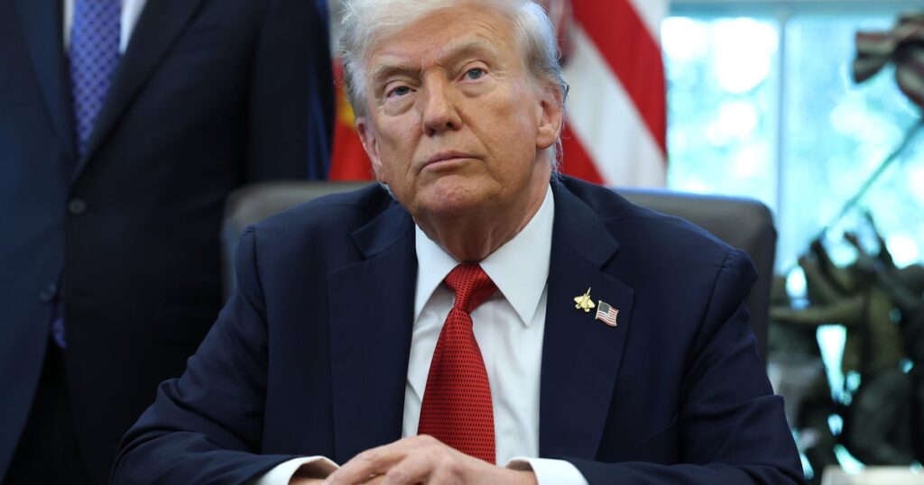 Trump threatens to jack up tariffs on China over its new rare-earth controls