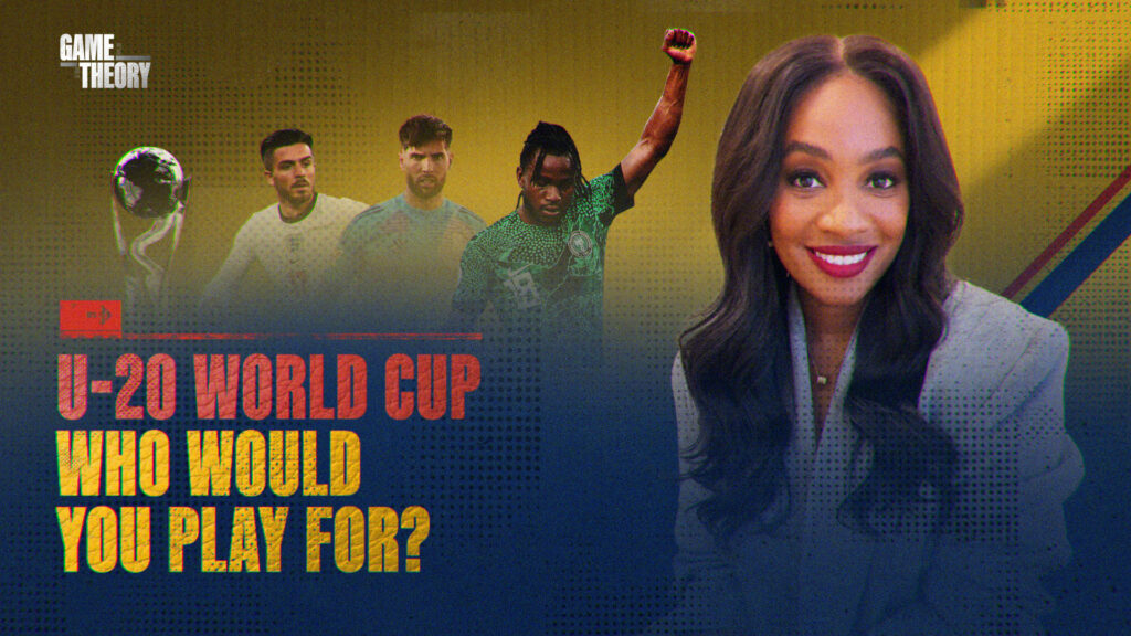 U-20 World Cup Who would you play for? | Digital Series