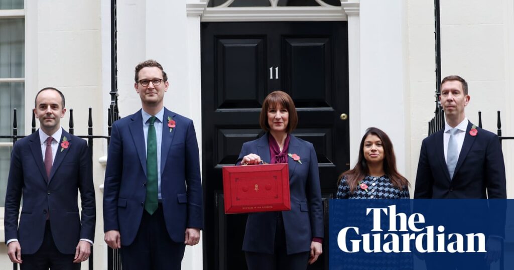 UK Treasury tells ministers not to expect bailouts from its reserve fund | Budget 2025 UK Treasury tells ministers not to expect bailouts from its reserve fund | Budget 2025