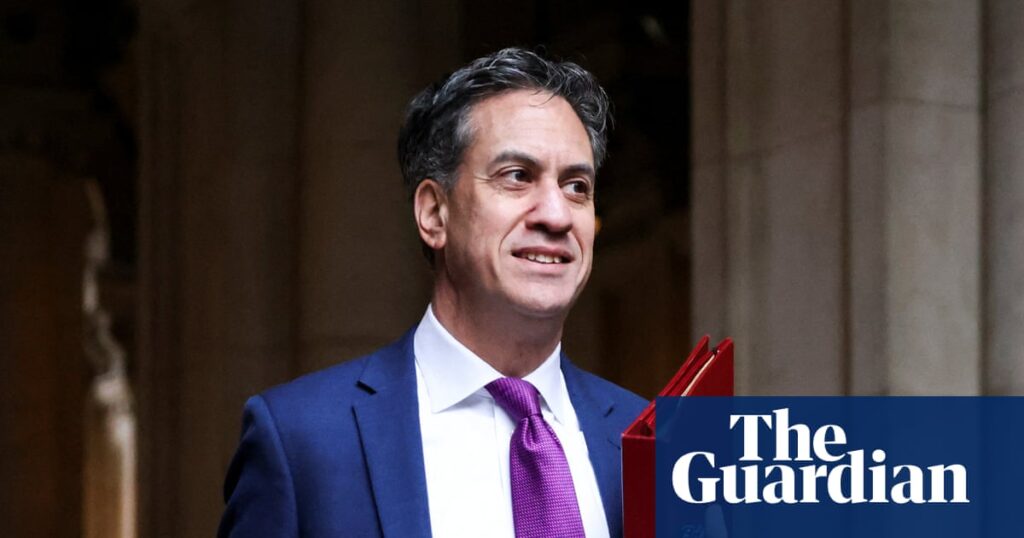 UK unveils ‘carbon budget delivery plan’ to get back on track for net zero targets | Green politics