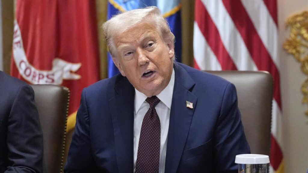 U.S. Government shutdown: Trump says there could be firings and project cuts if shutdown continues