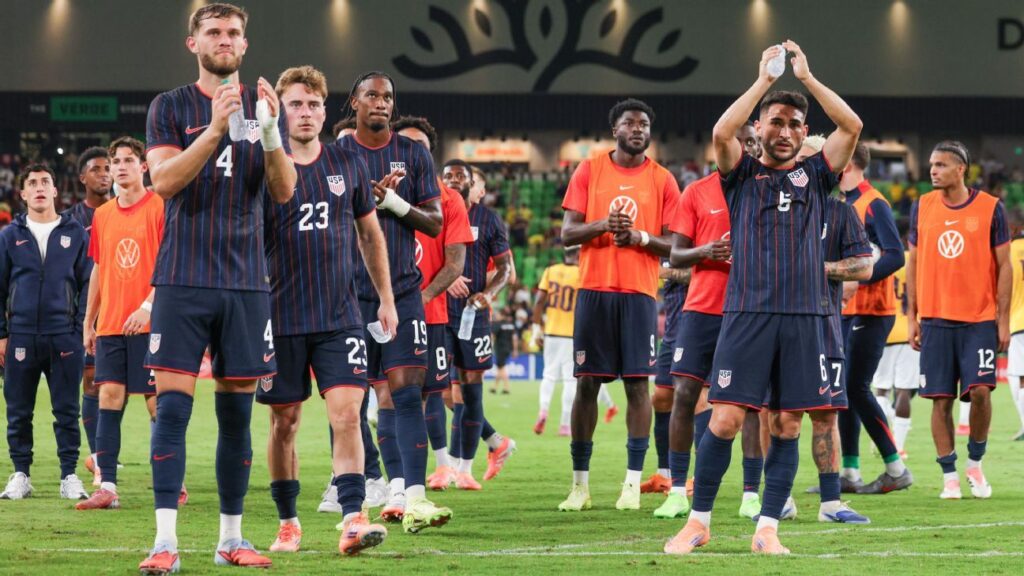 USMNT second half vs. Ecuador gives positives for Pochettino