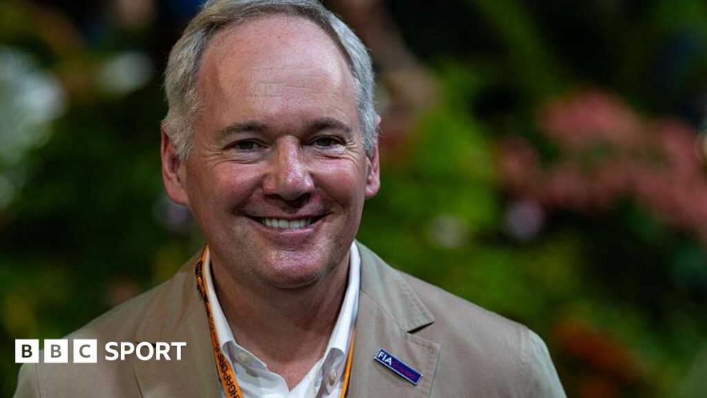 United States GP: Tim Mayer abandons FIA presidency campaign