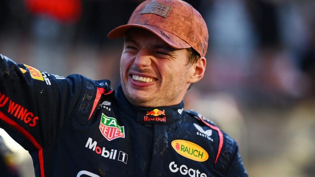 Verstappen wins U.S. Grand Prix and McLaren's Norris pulls closer to teammate Piastri in F1 title hunt