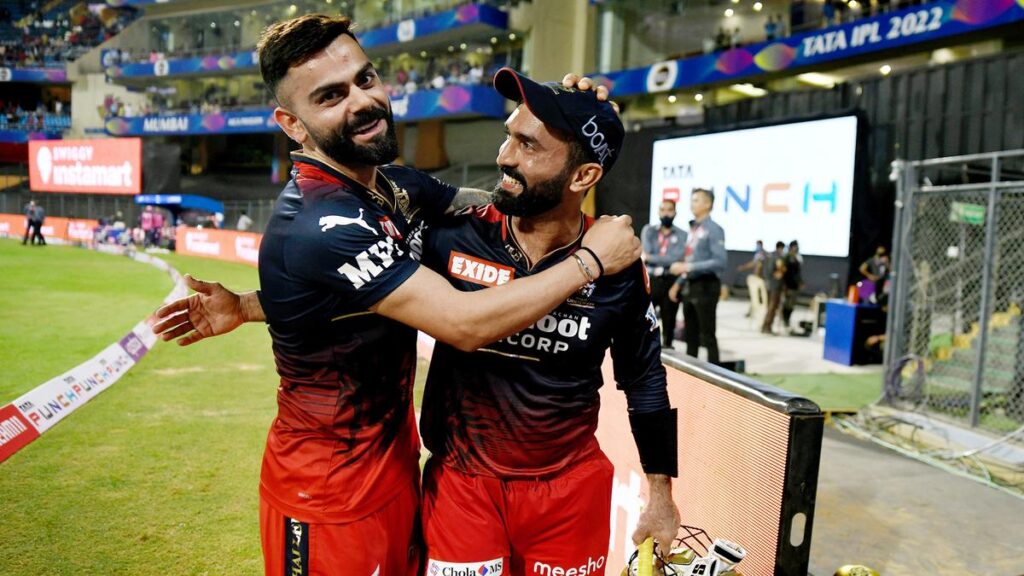 Virat Kohli serious about playing in the 2027 World Cup, says Dinesh Karthik