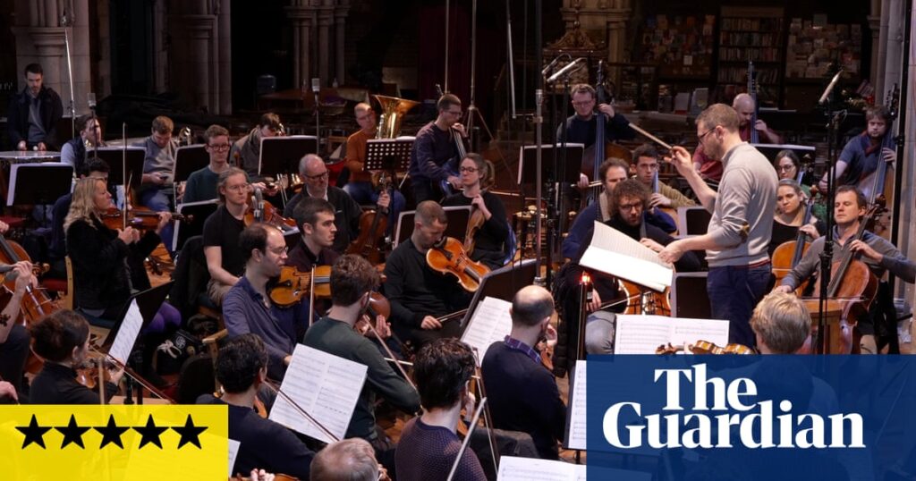 Walton: Cello Concerto, Symphony No 1, Scapino album review – positively snaps, crackles and pops | Classical music
