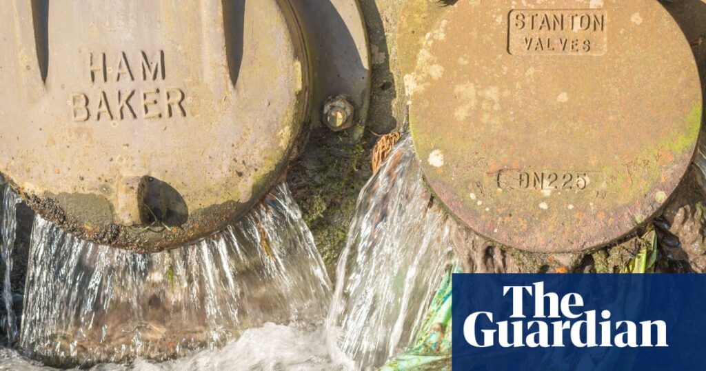 Water firms in England could face harsher sewage fines under new Environment Agency powers | Water industry