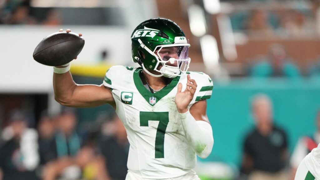 Week 5 fantasy football matchup rankings: Upgrade Justin Fields, downgrade Bo Nix
