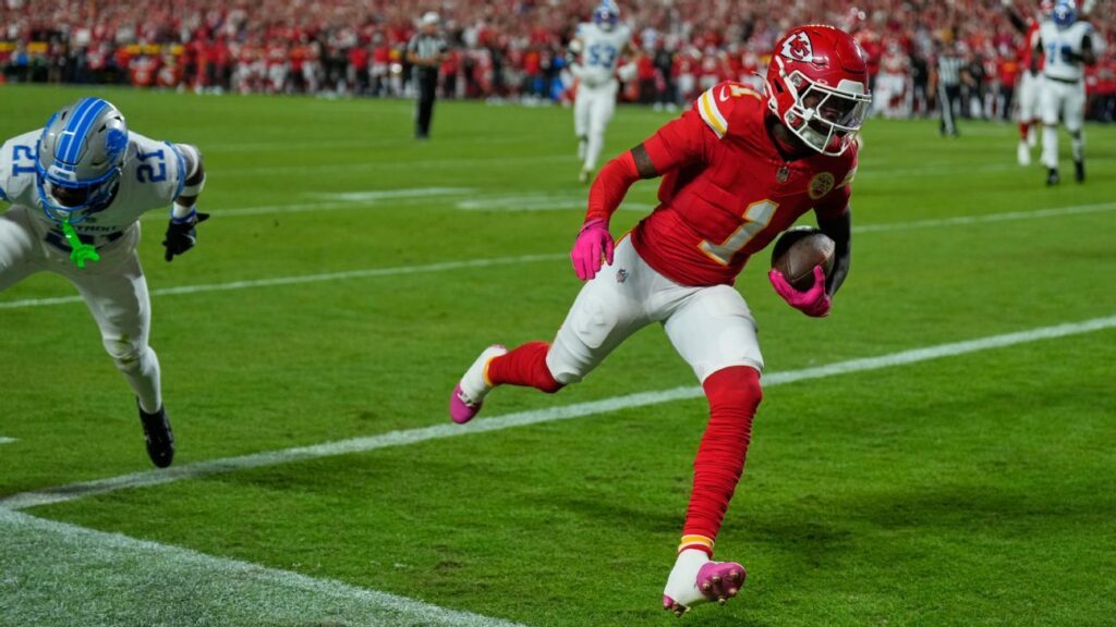 Week 6 NFL highlights: Best plays, moments and touchdowns