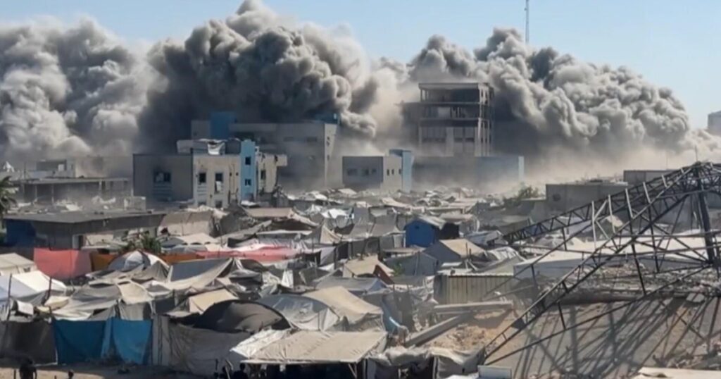 What to know about Israeli far-right's push to annex Gaza