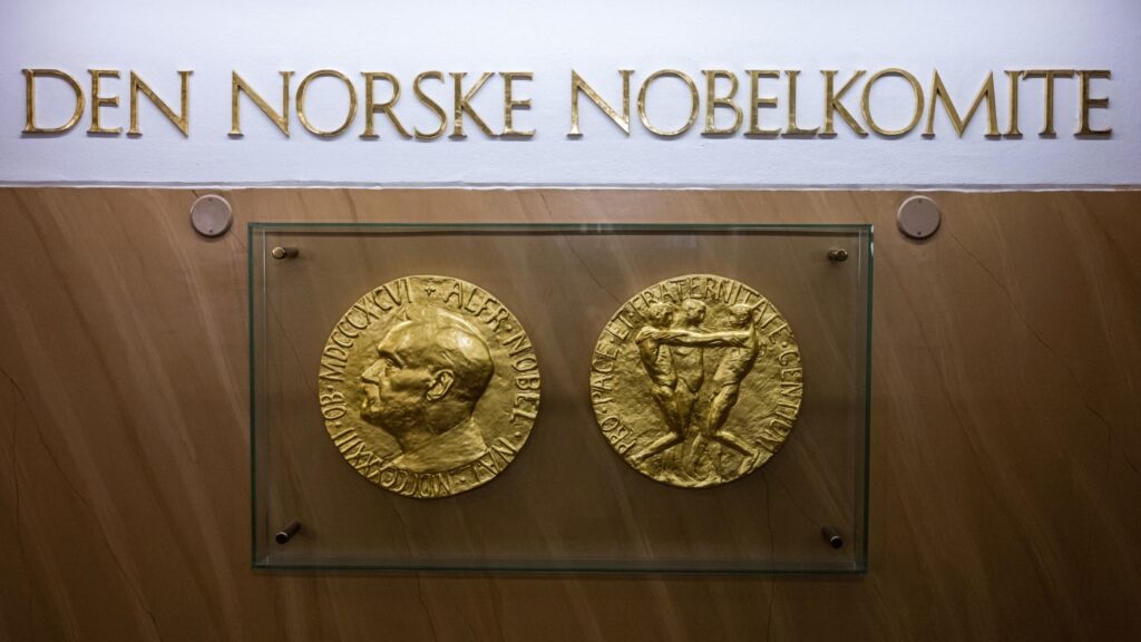 What to know about the Nobel Peace Prize : NPR What to know about the Nobel Peace Prize : NPR