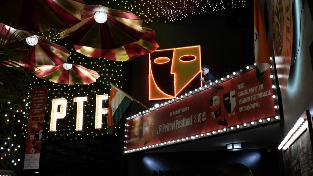 What’s new at this year’s Prithvi Theatre Festival?