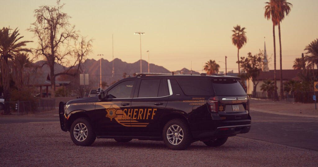 Why Arizona Police Agencies Are Opting Out of Immigration Enforcement Program — ProPublica