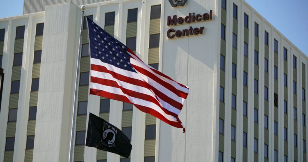 Why Did You Leave the Department of Veterans Affairs? — ProPublica