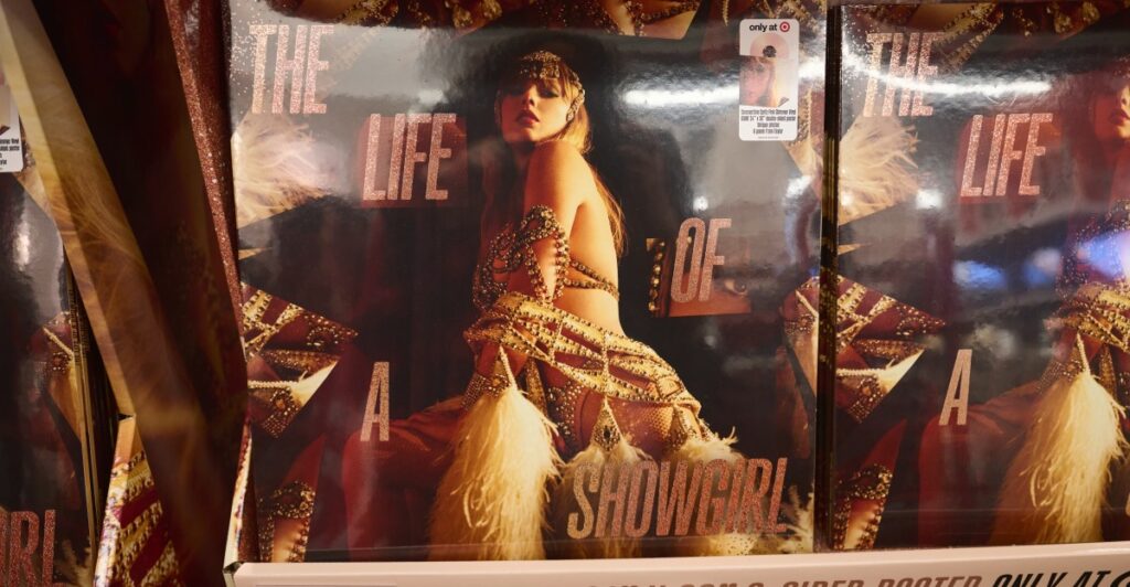 Why Taylor Swift album The Life of a Showgirl divided Swifties and critics.