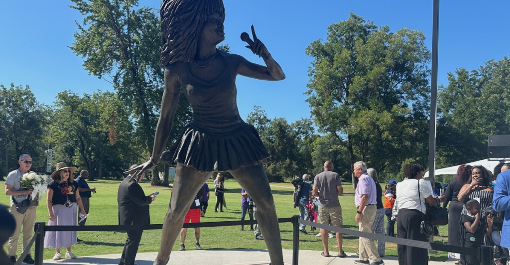 Why celebrity memorial statues like Tina Turner’s are so awful