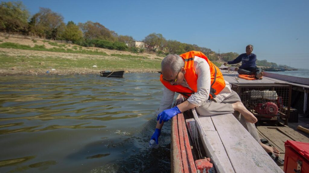 Why is environmental surveillance important? | Explained Why is environmental surveillance important? | Explained