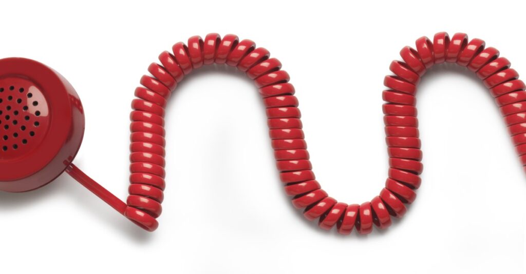 Why more kids are getting landlines instead of smartphones