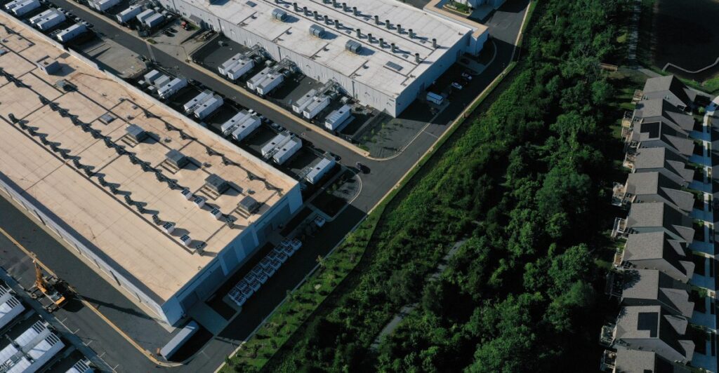 Why your electric bill is so high now: Blame AI data centers Why your electric bill is so high now: Blame AI data centers