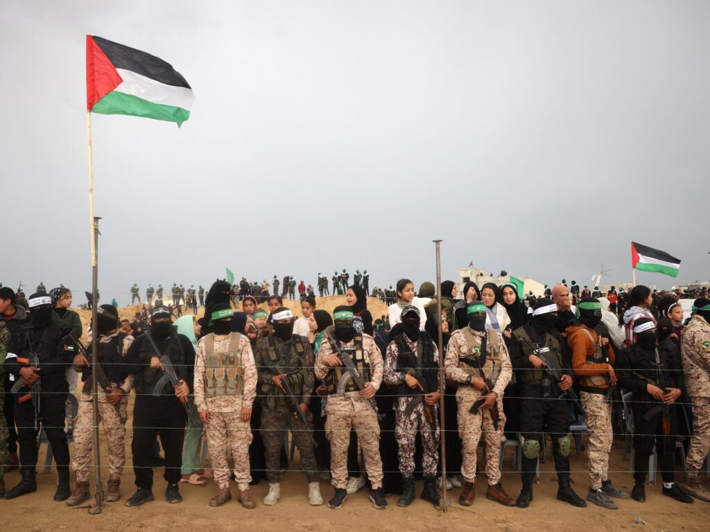 Will Hamas agree to hand over its weapons as part of a Gaza ceasefire deal? | Israel-Palestine conflict News