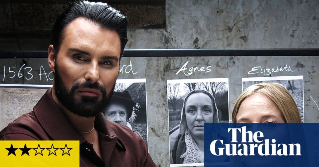 Witches of Essex review – Rylan’s look at real-life witch trials treats us like idiots | Television