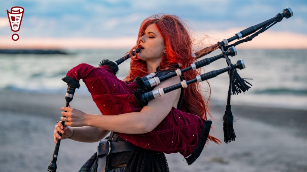 With Not My Job guest Ally the Piper : NPR