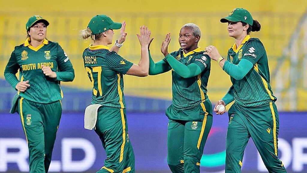 Women Cricket World Cup, SA-W vs PAK-W: Assured of semifinal berth, South Africa aims to extend unbeaten run