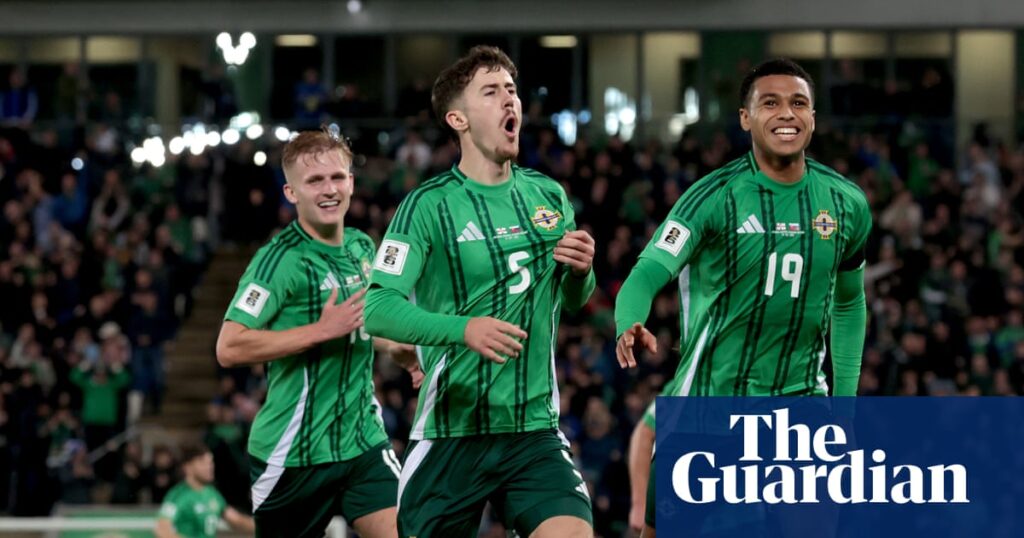 World Cup qualifying: Big win for Northern Ireland while Mbappé helps France close in | World Cup 2026 qualifiers
