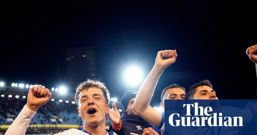 World Cup qualifying roundup: Sweden on brink of elimination after Kosovo defeat | World Cup 2026 qualifiers