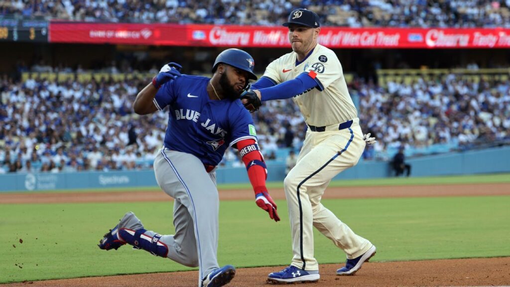 World Series 2025: How the Blue Jays, Dodgers can win it all