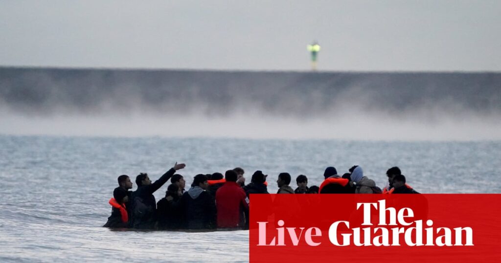 Worries about immigration are ‘manufactured panic’ says charity as poll shows issue not a local concern – UK politics live | Politics