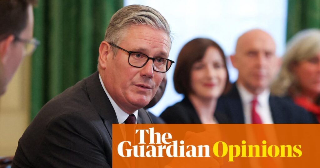 Yes, Keir Starmer is Britain’s most unpopular PM ever. That could liberate him | Polly Toynbee