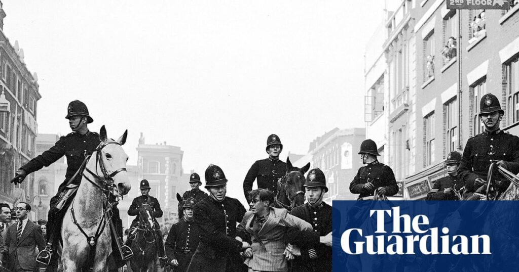 ‘History is repeating itself’: fight against far-right in London’s East End goes on | Far right