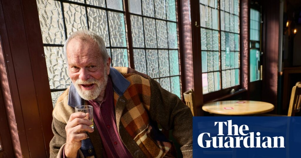 ‘I said goodbye to Heath Ledger at this urinal’: a stroll round Terry Gilliam’s pivotal places | Film