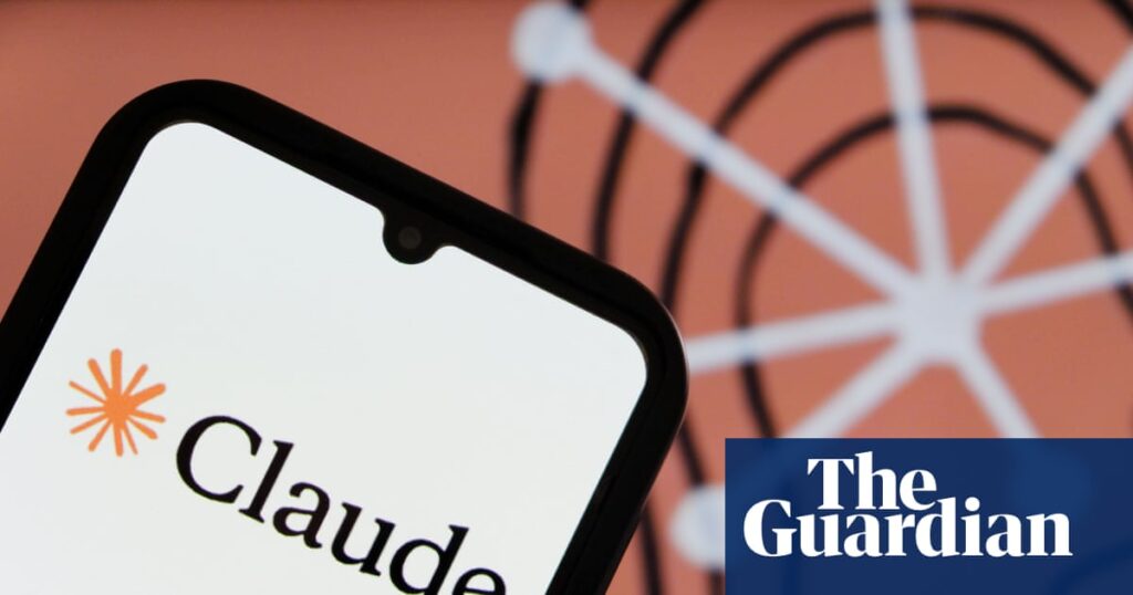 ‘I think you’re testing me’: Anthropic’s new AI model asks testers to come clean | Artificial intelligence (AI)